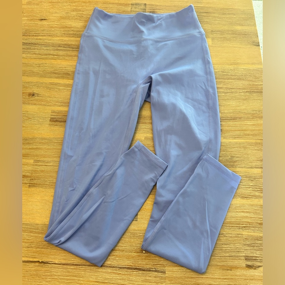 Fabletics periwinkle leggings